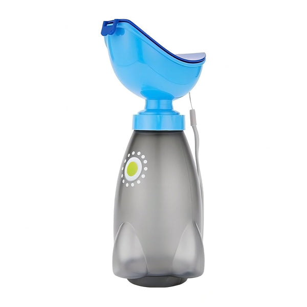 GREATLINK Portable Emergency Unisex Urinal Potty Toilet Pee Training Cup, Pee Bottle with