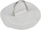 Pissente D Ring Pad, 150mm/6in Surf D Ring Patch, PVC Stainless Steel D Ring Patch for Inflatable Boat, Raft, Kayak,