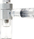 Easy Water Refill CO2 Bubble Counter with Check Valve for Planted Aquarium CO2 Regulator