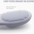 Finger Toothbrush with Handle for Dogs and Cats – Super Soft Silicone, Finger Insert Style (3-Count)