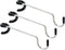 PATIKIL Camping Lantern Hook Hanger, 3 Pack Non-Slip Tent Lamp Hooks for Outdoor Hiking