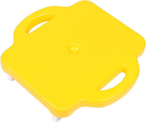 BESPORTBLE Balance Plaything Durable Sliding Board Scooter for Outdoor Floor Training Enhances