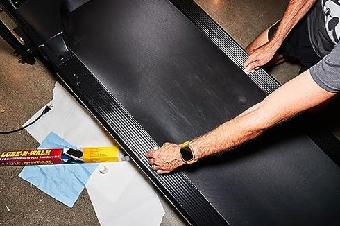 1998 (6 Original Patented Treadmill Lubricating System Since and Official Partner for Major Manufacturers Made in USA