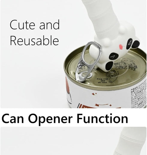 Small Spatula For Short Can, Cat Food Scoop, Wet Food Spoon For Dog Or Cat, Open Canned With Spatula, Manual Can Opener