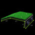 Turtle Basking Platform, Tortoise Ramp Reptile Tank Ladder Resting Terrace, Fish Tank Aquarium Turtle Dock Floating Décor