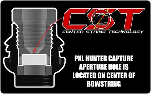 Specialty Archery 1/4 - PXL Hunter Peep Aperture