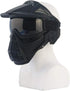 Tactical Mask Airsoft Masks for BB Hunting, CS Game Full Face Tactical Gear with Goggles for Outdoor Activities
