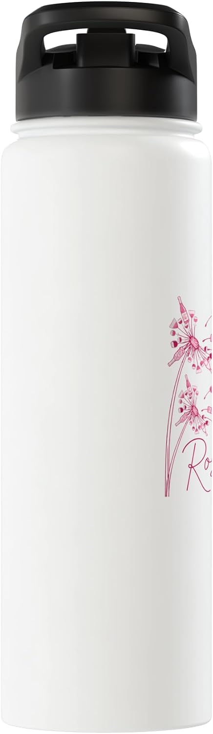 Mother Mom Love Wine Drinking Women Woman Gifts Summer Rose Away The Day Patio Wine Drinker Cute Vino Lover Stainless
