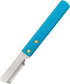 Master Grooming Tools 6-3/4-Inch Stainless Steel Pet Stripper Knife, Coarse