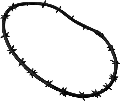 Black Barbed Wire for Wrestling Action Figures