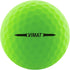 Vibrant Volvik Vimat Golf Balls for Enhanced Visibility