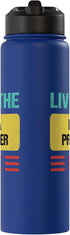 Media Producer Shirts & Gifts Media Producer Stainless Steel Insulated Water Bottle