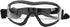Pet Goggles - Eye Protective Glasses for Medium or Large Dog, Anti-UV, Windproof, Waterproof (Transparent)