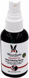 Warren London Calming Aromatherapy Spray for Dogs, 2.5 oz Essential-Oil Blend (Lavender, Vetiver, Clary Sage & Sweet
