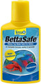 Tetra BettaSafe, Aquarium Water Conditioner For Bettas, 1.69-Ounce, 50ml, Golds & Yellows