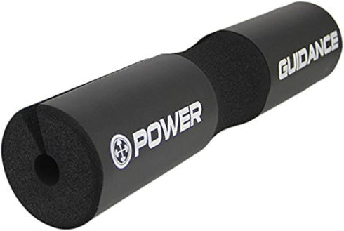 POWER GUIDANCE Barbell Squat Pad - Neck & Shoulder Protective Pad for Squats, Lunges, Weight Lifting