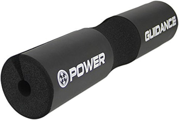 POWER GUIDANCE Barbell Squat Pad - Neck & Shoulder Protective Pad for Squats, Lunges, Weight Lifting