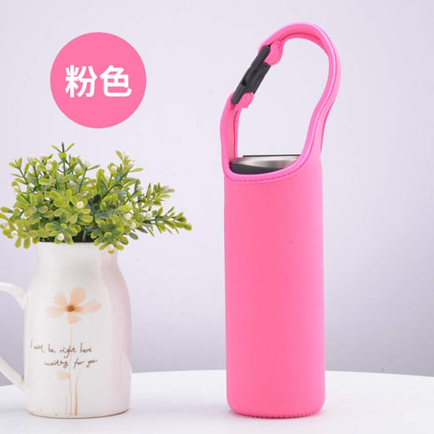 generic Maximizes Temperature Retention Heat Insulation Water Bottles Sleeve for Outdoor Insulating Sleeve