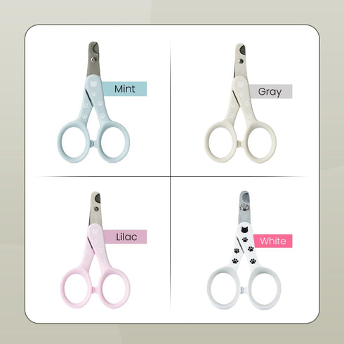 Visit the Store Trimmer Necoichi Purrcision Feline Nail Clippers | Lever Principle Cat Nail Clipper | Butter-Smooth