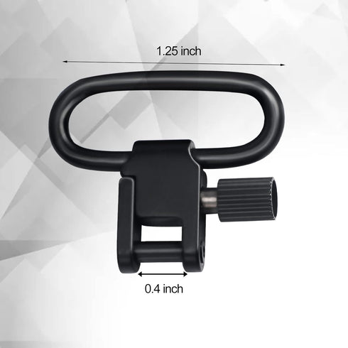 Set, Anovo Sling Swivel Studs Wood Bolt Screw Studs Crossbow Sling Screw