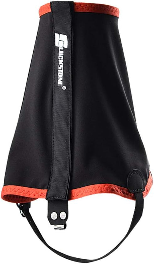 Hiking Short Gaiters Waterproof Leg Gaiter, Low Ankle Protection Anti-Tear Shoes Covers for Outdoor Climbing Walking.