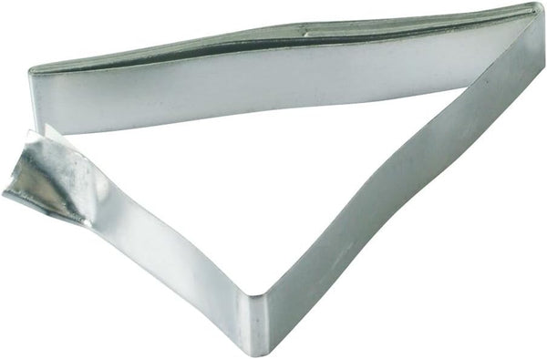 Gamma Lead Tape, Silver, 0.5-Inch, 1/2-Inch