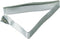 Gamma Lead Tape, Silver, 0.5-Inch, 1/2-Inch