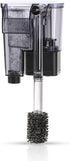 DaToo Hang On Filter, Small Fish Tank Hanging Power Waterfall Filtration System