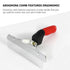 FRCOLOR Pet Comb Cleaning Brush - Dog Shedding Brush, Horse Rake Comb, Pet Cleaner, Self-Cleaning Hair Removal Comb