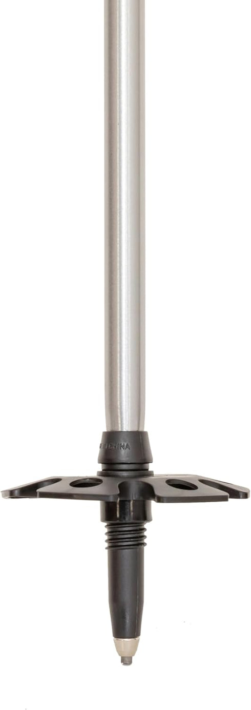 Yukon Charlie's Large Snow Baskets Trekking Pole Accessory, Includes 2 Baskets