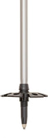 Yukon Charlie's Large Snow Baskets Trekking Pole Accessory, Includes 2 Baskets