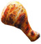 Dog Squeaky Toys, Soft Food Shape Interactive Plush Chew Toys for Small Medium Large Dogs