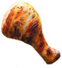 Dog Squeaky Toys, Soft Food Shape Interactive Plush Chew Toys for Small Medium Large Dogs