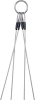 4 304 AirFly Arm Harness for Crab Trap - Stainless Steel Hooks with Buoy Float