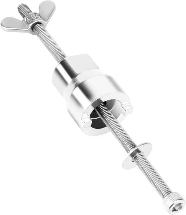 Oumers Stainless Steel Bicycle Hub Repair Tool, Installation Disassemble Tool for Bike Repair Maintenance