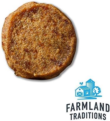 Farmland Traditions Turkey & Sweet Potato Premium Jerky Treats for Dogs, 48 oz Bag, Filler Free