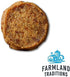 Farmland Traditions Turkey & Sweet Potato Premium Jerky Treats for Dogs, 48 oz Bag, Filler Free