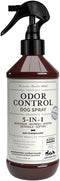 5-in-1 Odor Control Dog Spray, 240ml/8 fl oz, Oatmeal, Lavender, Tea Tree Oil for Dogs with Odor Issues