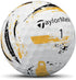 NFL Golf Balls with Speed Soft Ink by TaylorMade