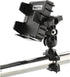 Scotty 0139 Phone Holder with Post, Track & Rail Mounts