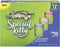 Special Kitty Classic Pate Variety Pack Wet Cat Food, 13-Ounce Cans, Pack of 12