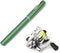 Lixada Fishing Rod Reel Combo Mini Pen Fishing Pole Kit Telescopic Fishing