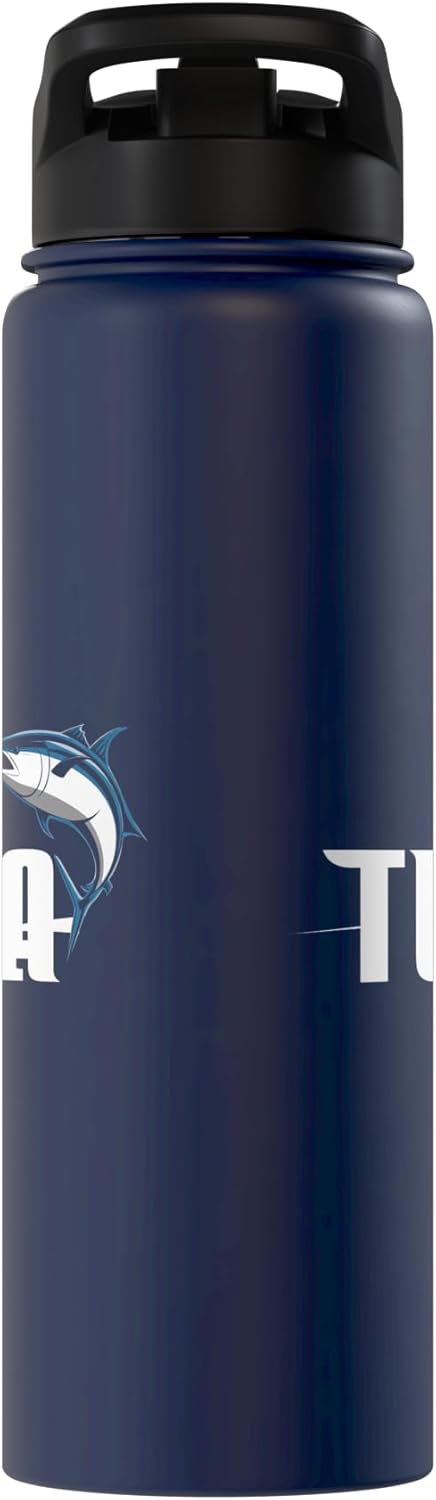 Tuna Fish Tuna Lovers Tuna Stainless Steel Insulated Water Bottle