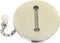 Whitecap 6074C Replacement Deck Fill Cap, 2"