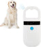 CYSFETENA Dog Cat Microchip Reader, 134.2kHz 128 Groups of Data Storage Animal Chip