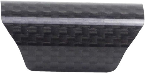 Trigo Rear Frame Carbon Protector for Brompton, Guard Back Fork Carbon Protective Patch Gasket Bike Accessories