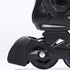 Universal Inline Roller Skating Safety Brake Pad, Non-Slip Block Pad for Roller Skate Brakes, Black