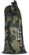Lightweight Outdoor Cam Hiking Tent Tarp, Waterproof Picnic Mat Shelter, 2 * 2M with Drawstring Carrying Bag.