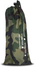 Lightweight Outdoor Cam Hiking Tent Tarp, Waterproof Picnic Mat Shelter, 2 * 2M with Drawstring Carrying Bag.