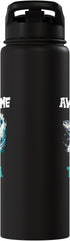 Tunas Tuna Lovers Gifts Shop Tunas Lovers Awesome like a Tuna Stainless Steel Insulated Water Bottle